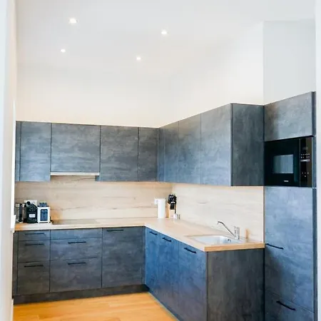 Nadland Apartments B61 Vienna Exterior photo