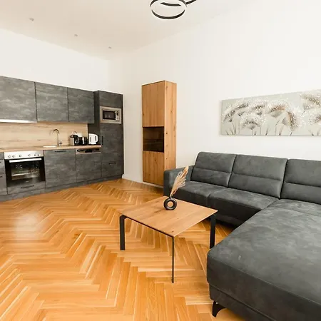 Nadland Apartments B61 Vienna Exterior photo