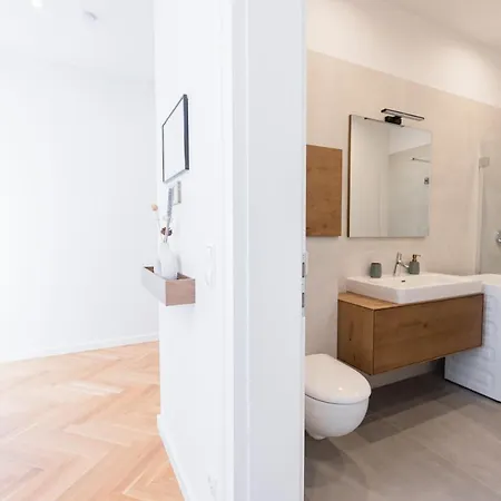 Nadland Apartments B61 Vienna Exterior photo