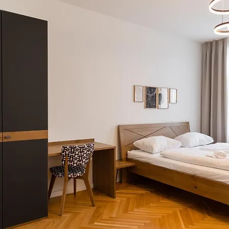 Nadland Apartments B61 Vienna Exterior photo