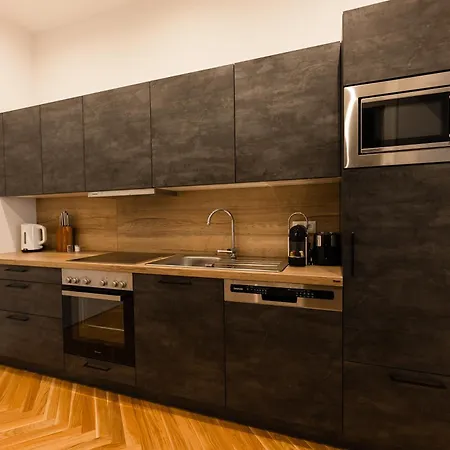 Nadland Apartments B61 Vienna Room photo