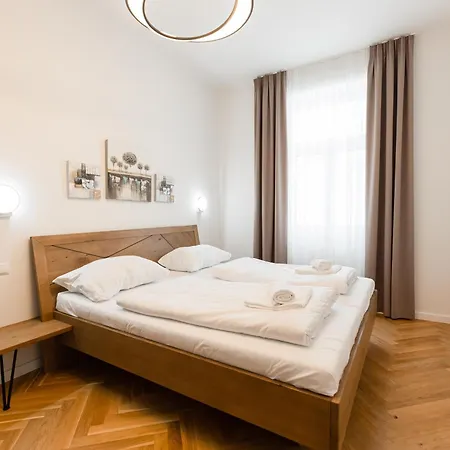 Nadland Apartments B61 Vienna Room photo