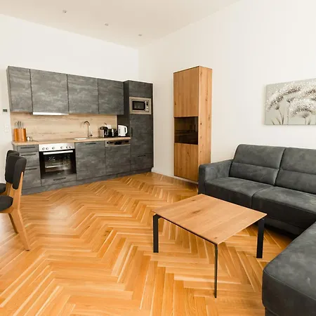Nadland Apartments B61 Vienna Exterior photo