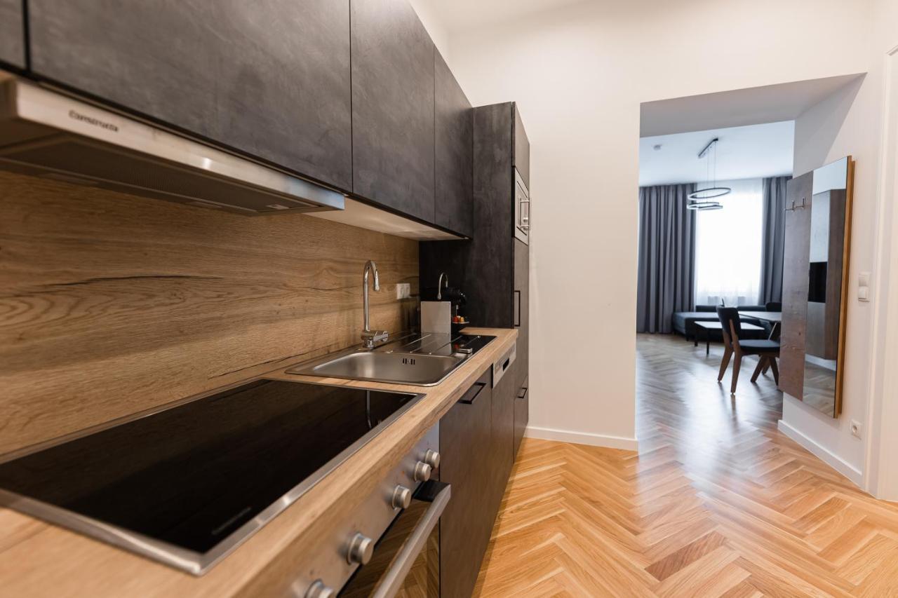 Nadland B61 Appartement Vienne