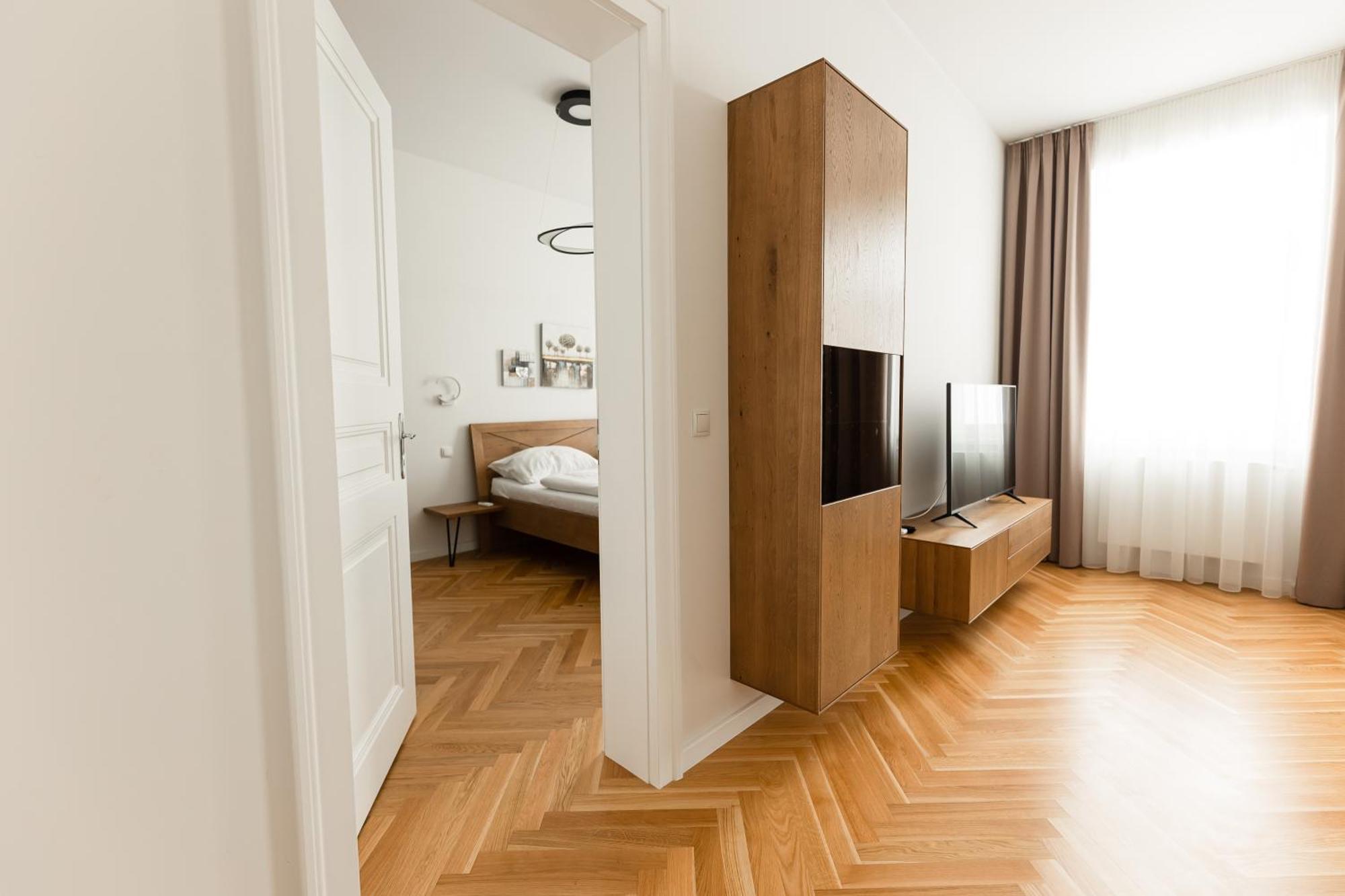 Appartement Nadland B61 Vienne
