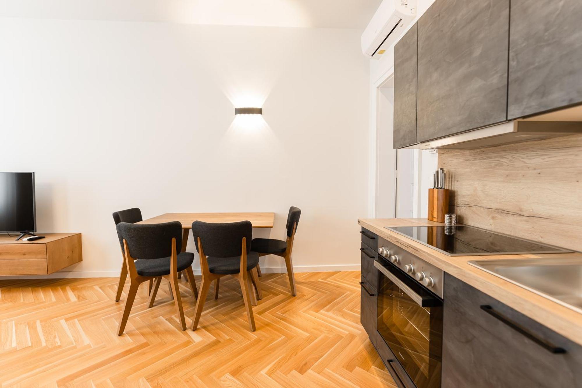Appartement Nadland B61 *
